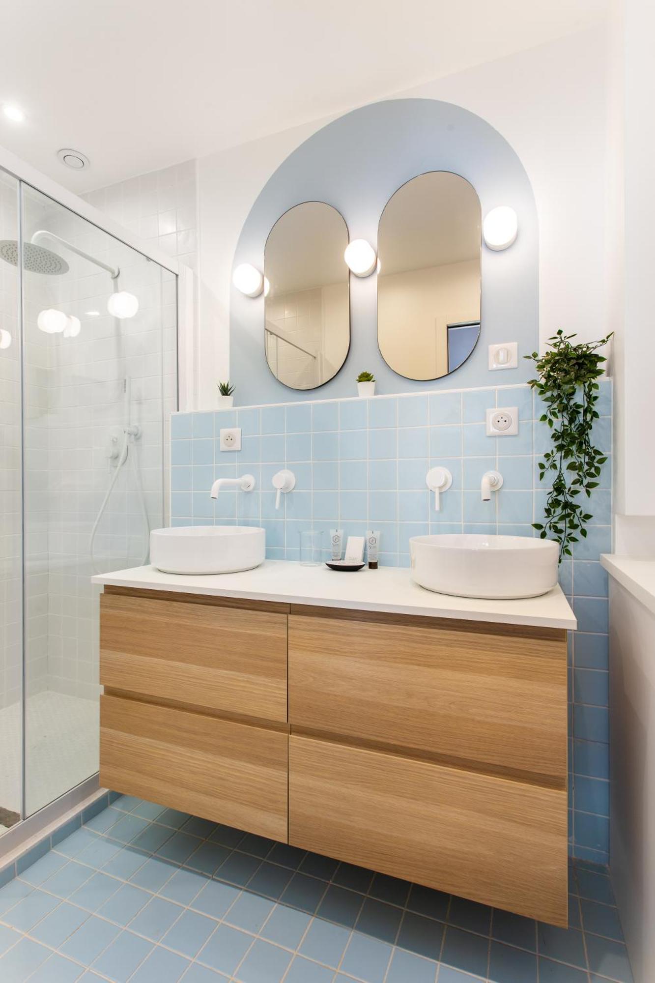 Stunning - 2br-6p - Center Appartement Paris